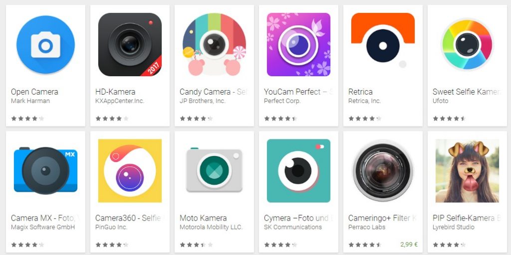 camera-apps