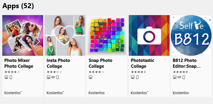 Microsoft-Store - Collagen