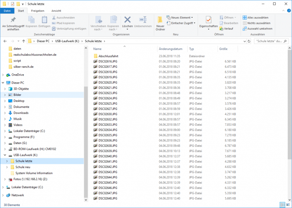 Windows Explorer