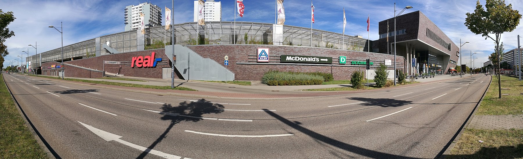 Halle-Neustadt
