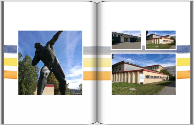 Gestaltung mit dem Cewe-Assistenten