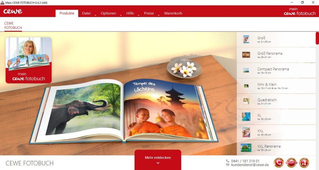 Cewe Software