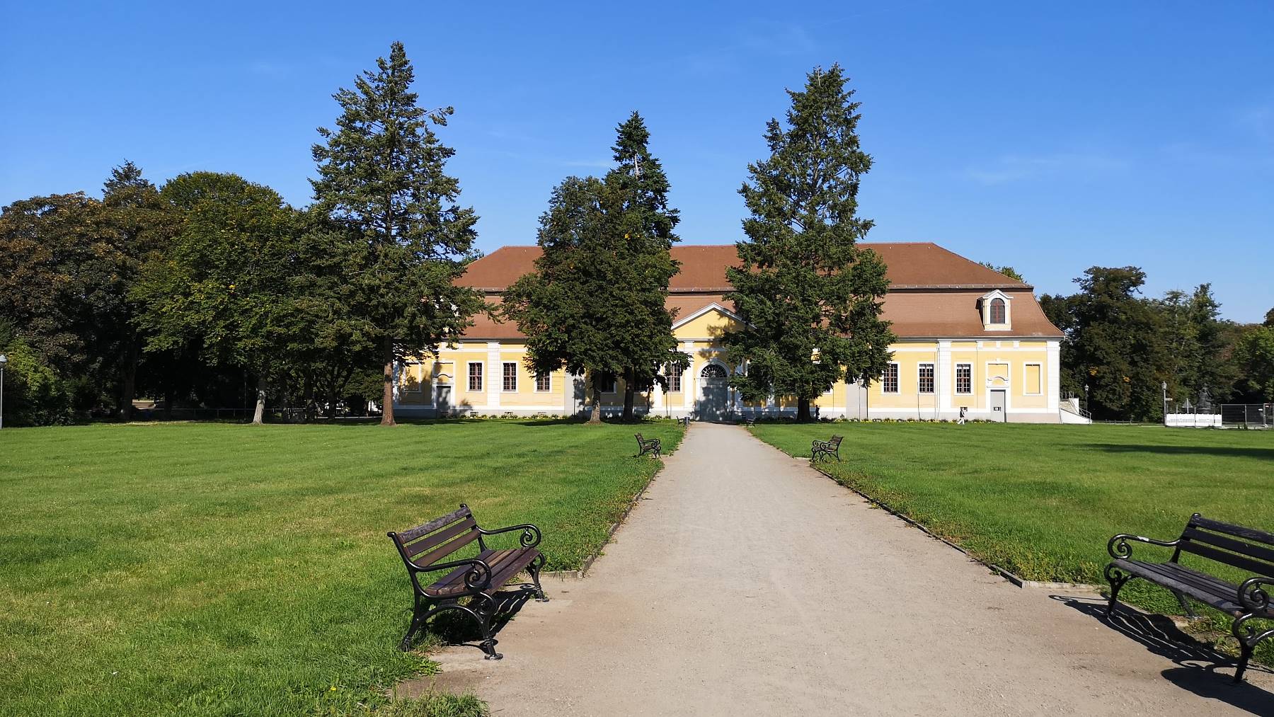 Schloss Zerbst
