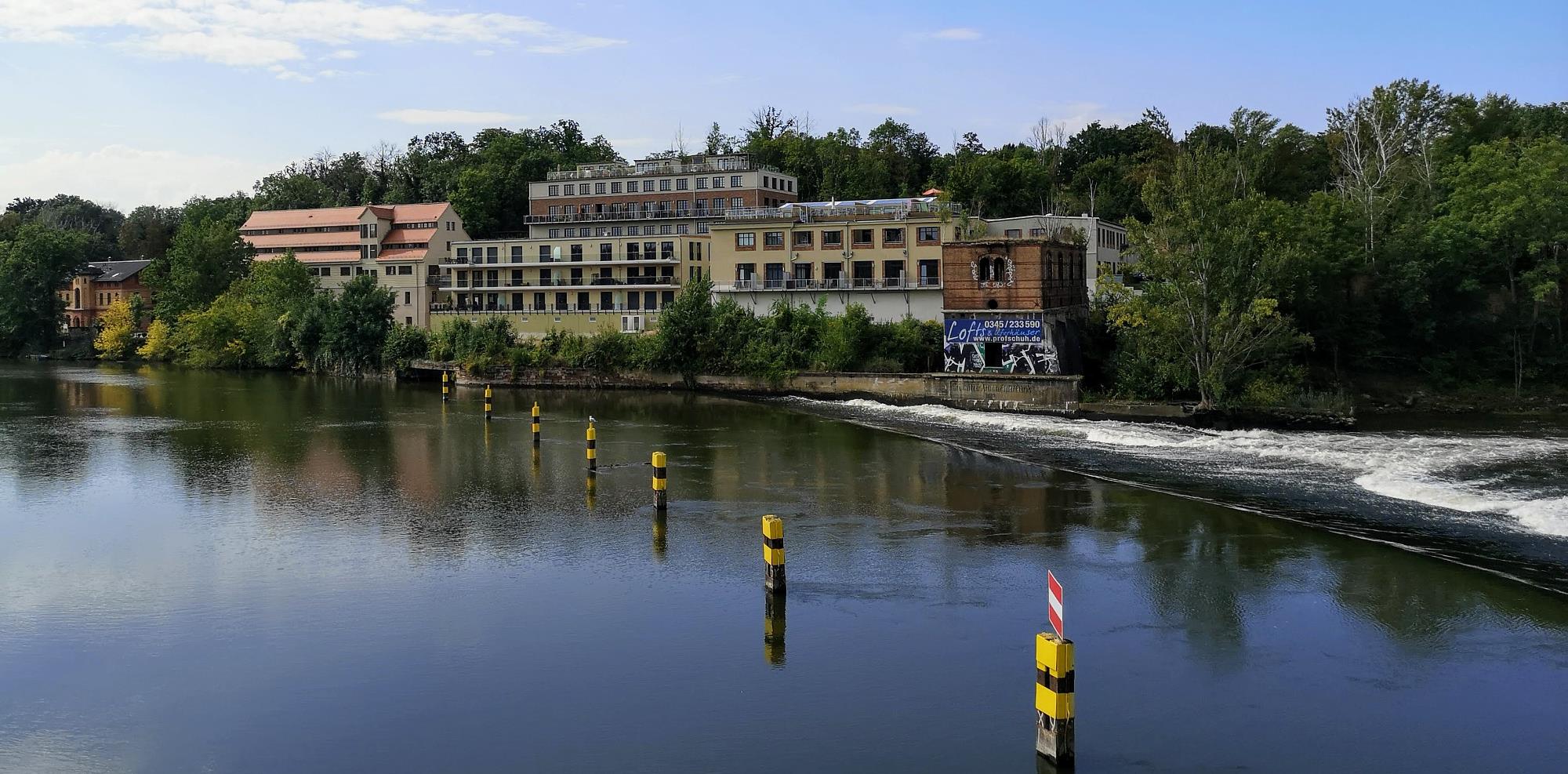 Papiermühle Halle